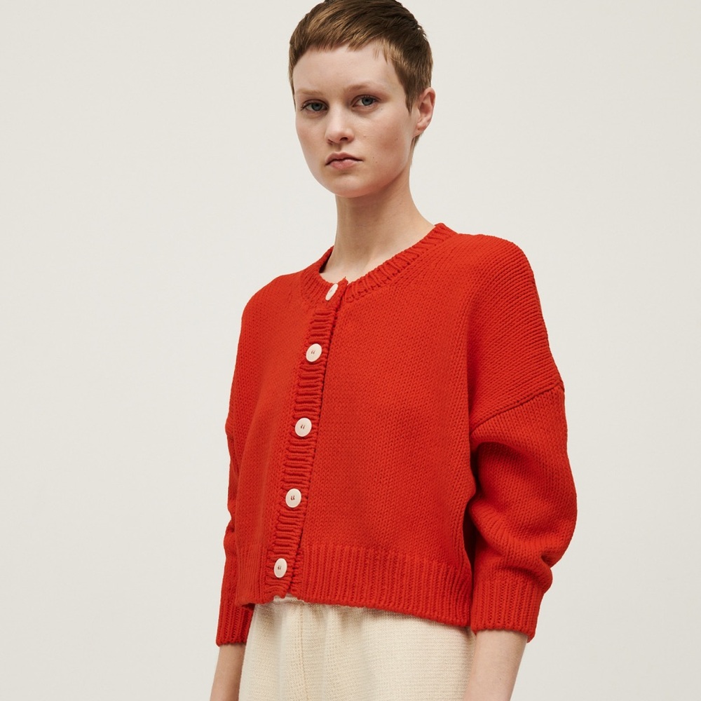 BABAA NO 14 Cardigan - Picture 1 of 6